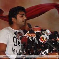 STR - Simbu in Osthe Movie Team Press Meet - Pictures | Picture 106922